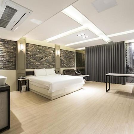 Pohang Hotel View Экстерьер фото