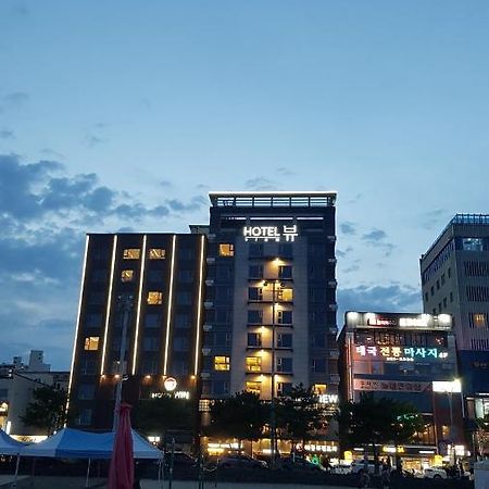 Pohang Hotel View Экстерьер фото