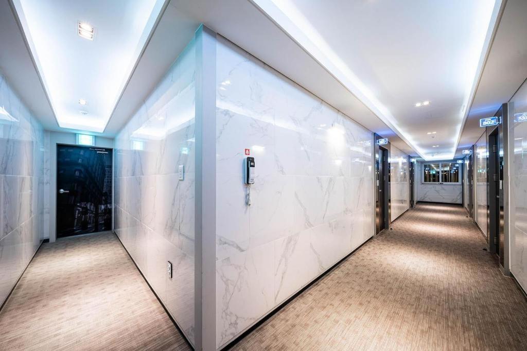 Pohang Hotel View Экстерьер фото