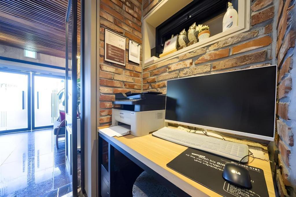 Pohang Hotel View Экстерьер фото