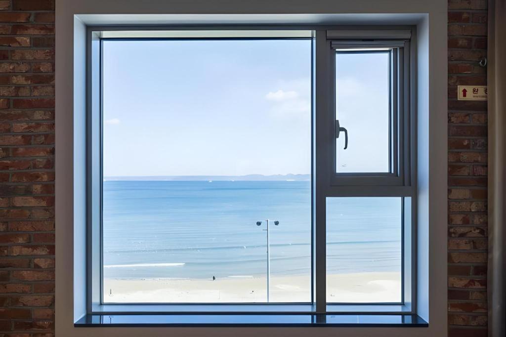 Pohang Hotel View Экстерьер фото