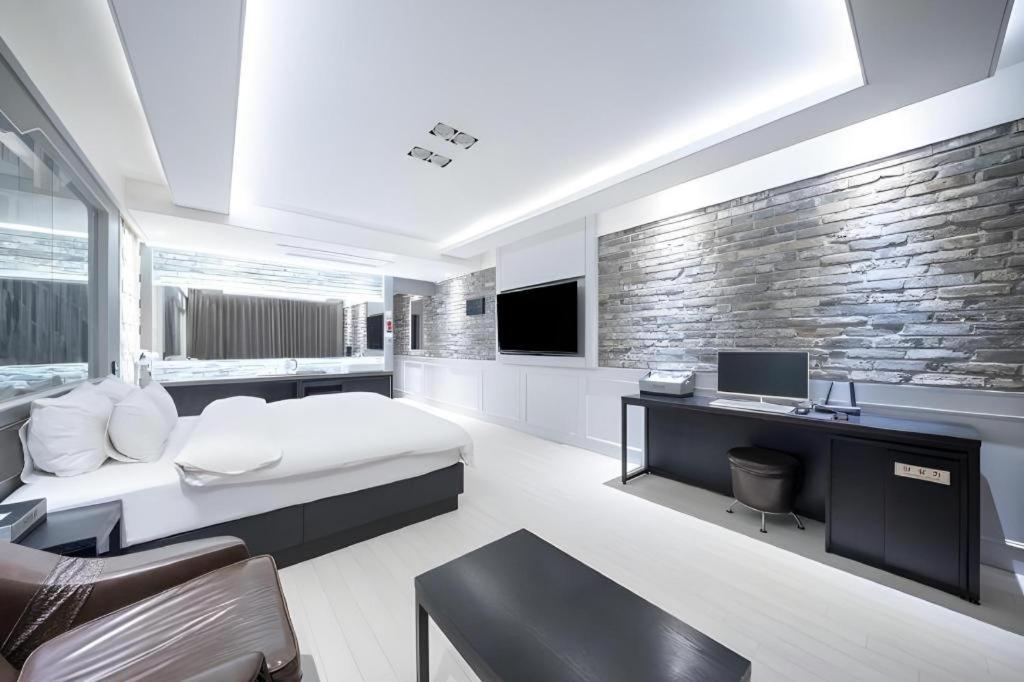Pohang Hotel View Экстерьер фото