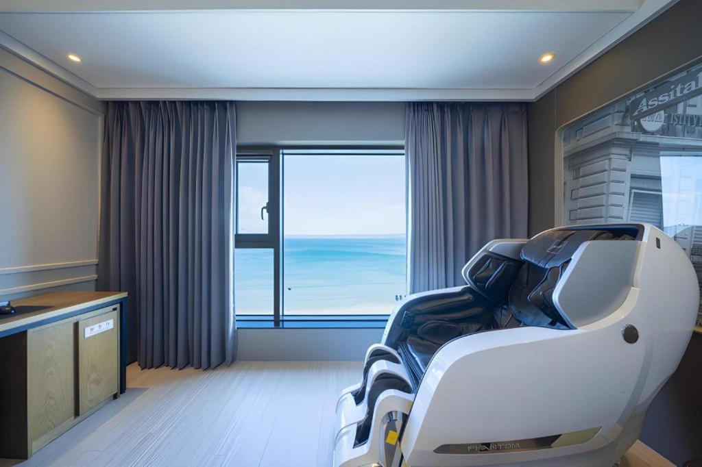 Pohang Hotel View Экстерьер фото