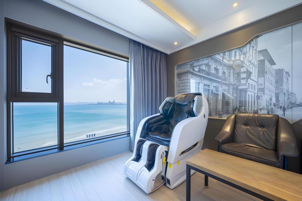Pohang Hotel View Экстерьер фото