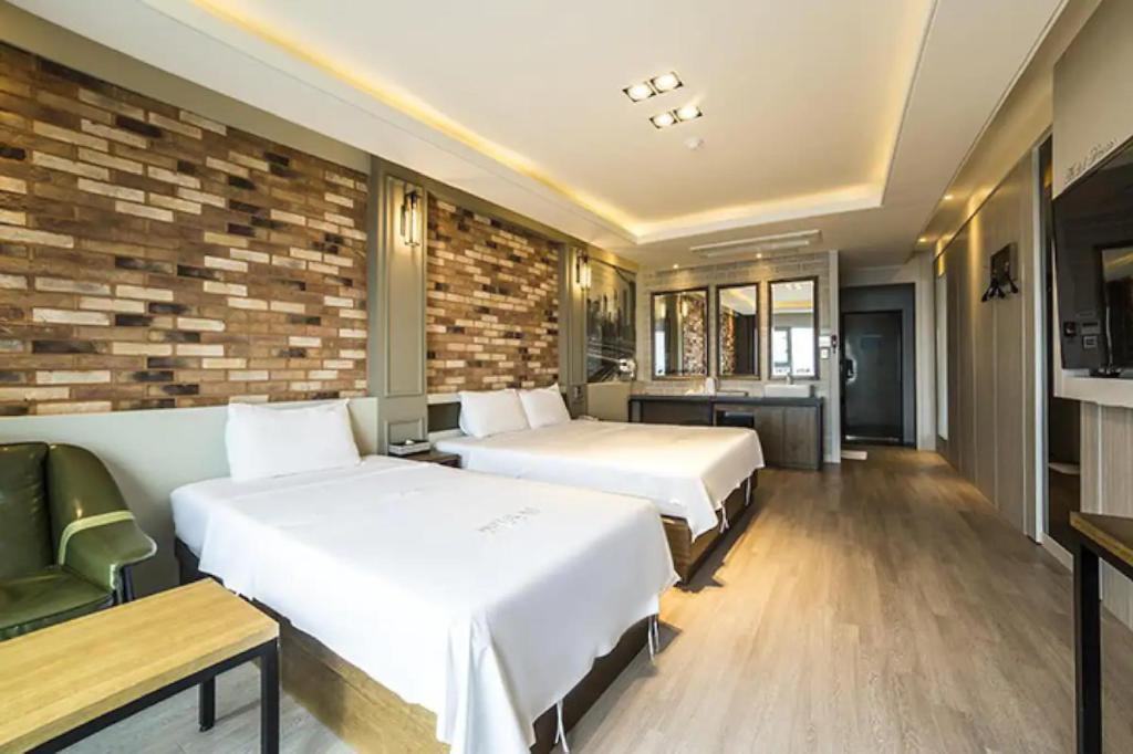 Pohang Hotel View Экстерьер фото