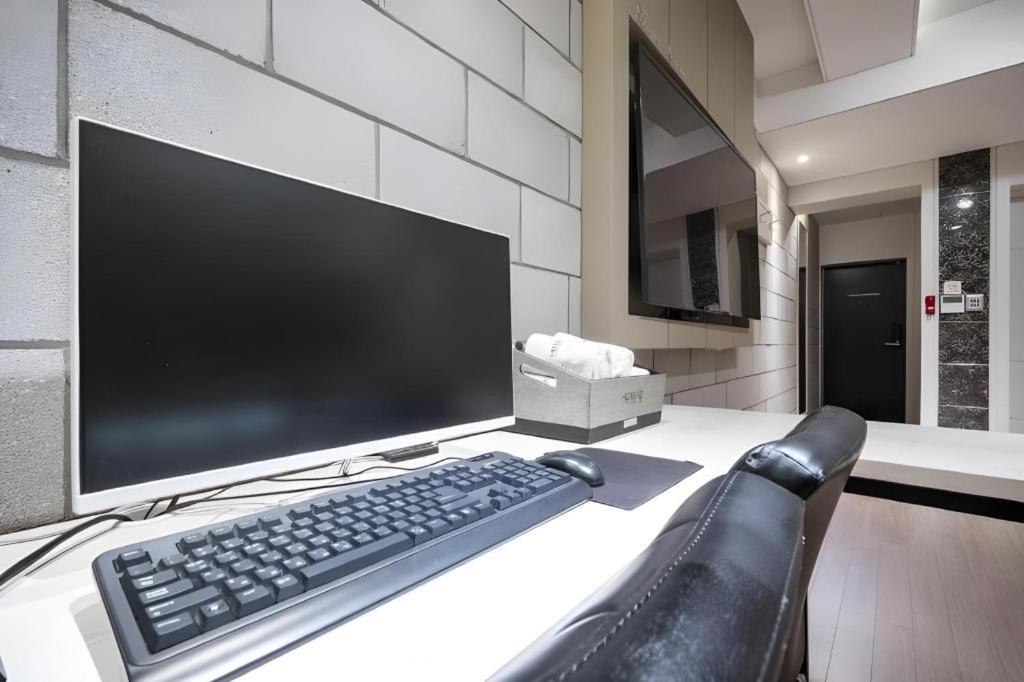 Pohang Hotel View Экстерьер фото