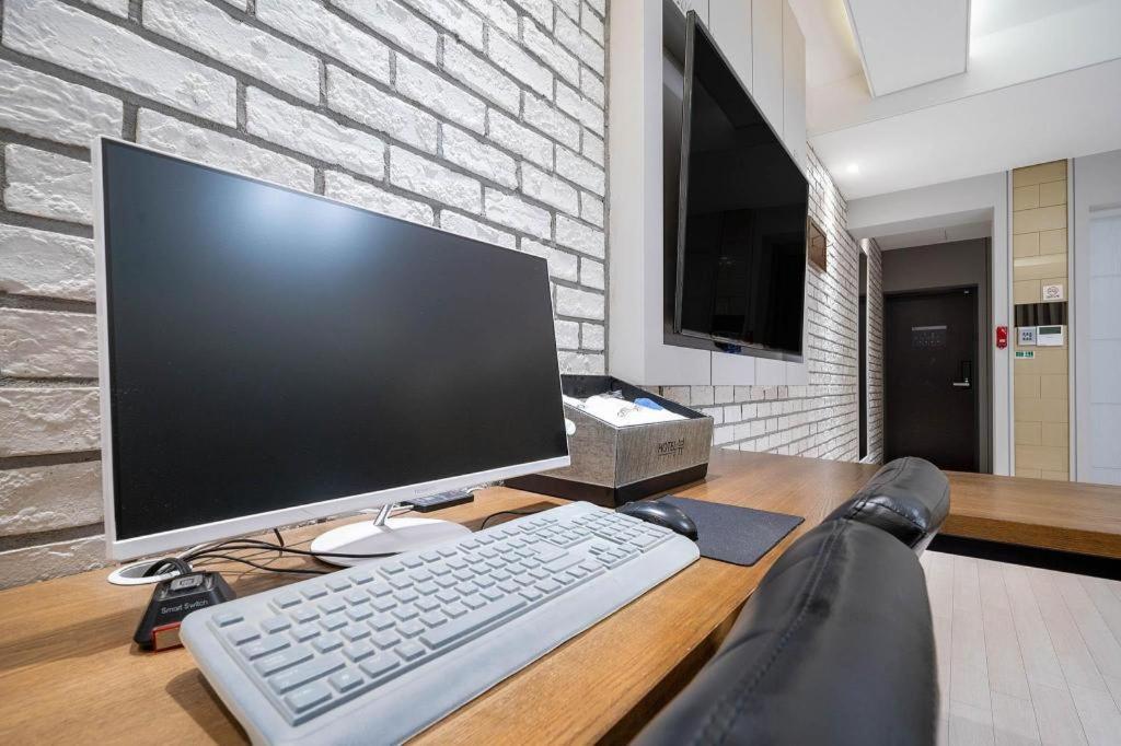 Pohang Hotel View Экстерьер фото