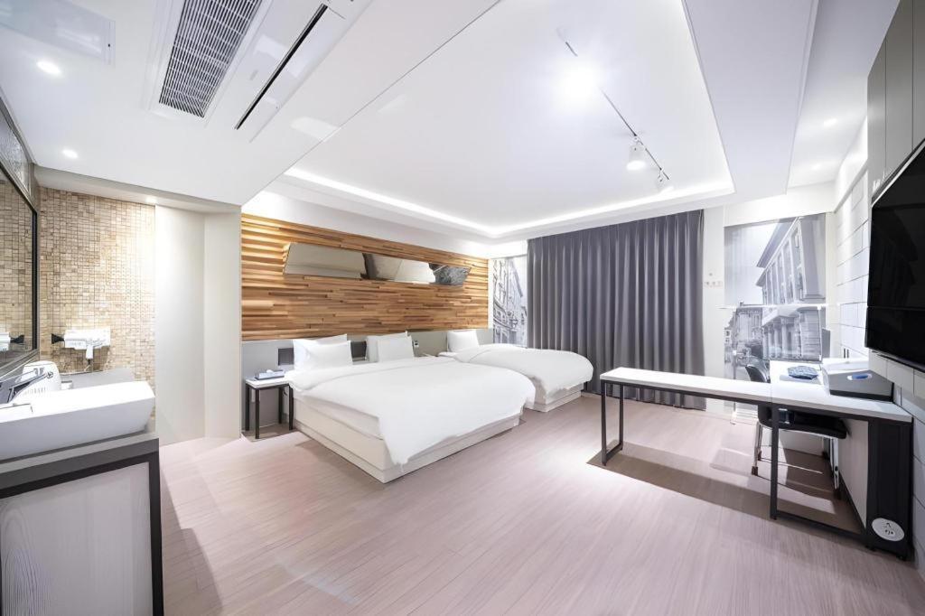 Pohang Hotel View Экстерьер фото