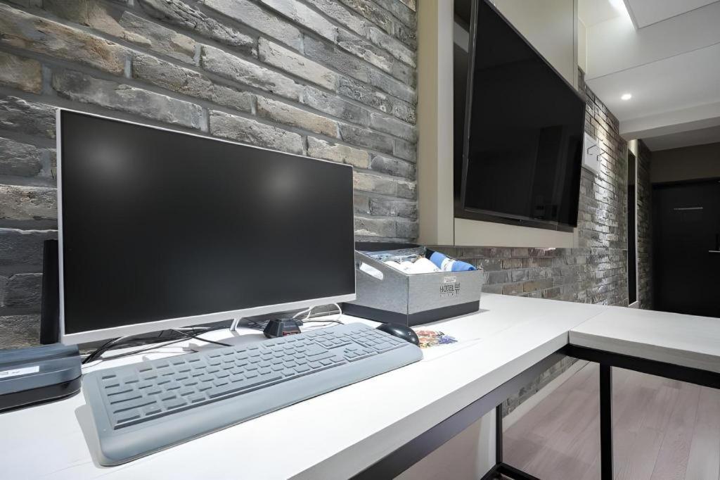 Pohang Hotel View Экстерьер фото