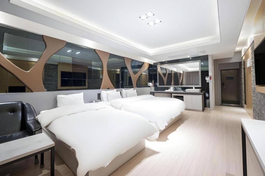 Pohang Hotel View Экстерьер фото