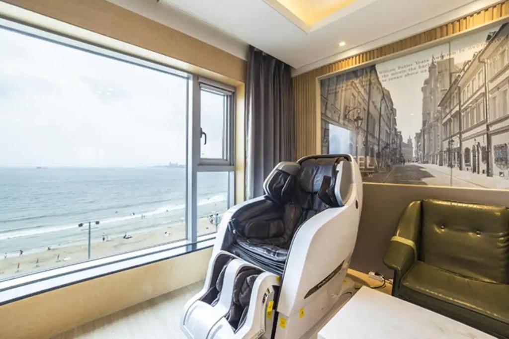 Pohang Hotel View Экстерьер фото