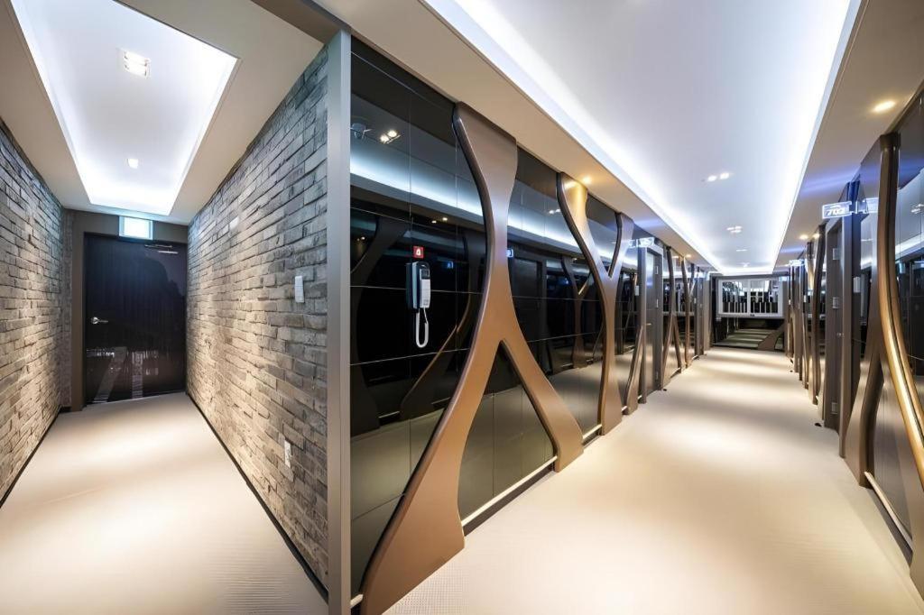 Pohang Hotel View Экстерьер фото