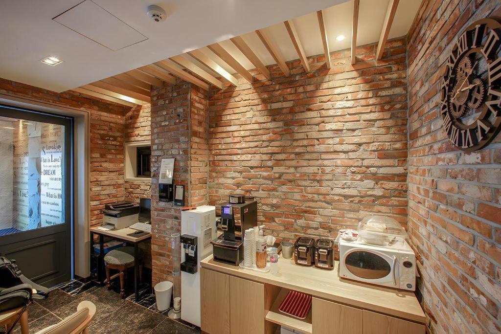Pohang Hotel View Экстерьер фото