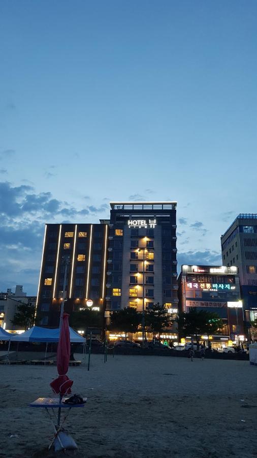 Pohang Hotel View Экстерьер фото